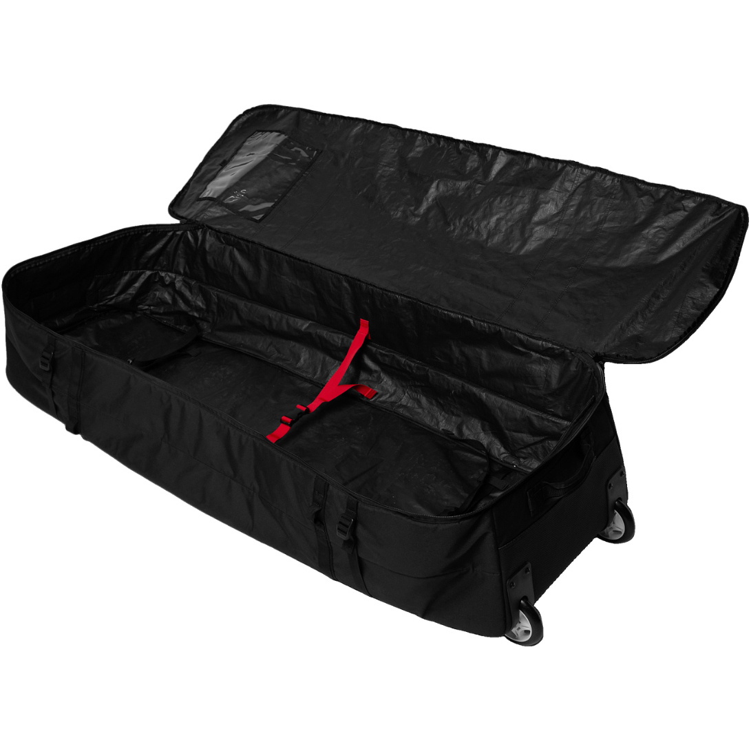 2026 Mystic Patrol XL Wheeled Boardbag 35006.260200 - Black